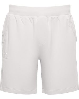 Ocio Leisurewear Classic Softcore Short - White