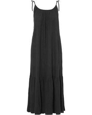 Nudea The Trapeze Dress - Black