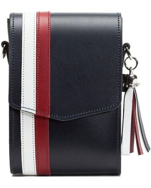 Zatchels British Edit - Blue