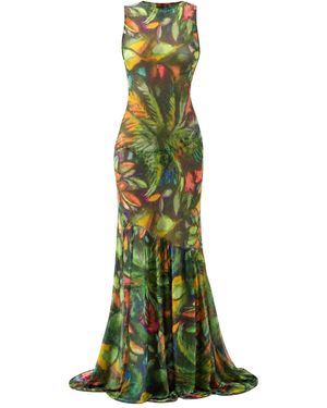 Room 24 Ariel Dress - Green