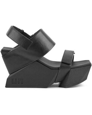 United Nude Brutt Sandal - Black