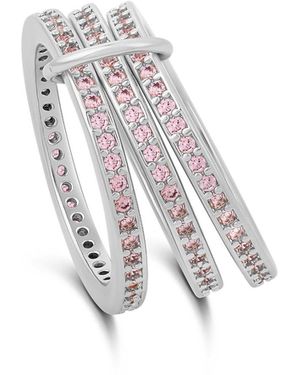 SHYMI Stack Ring - White