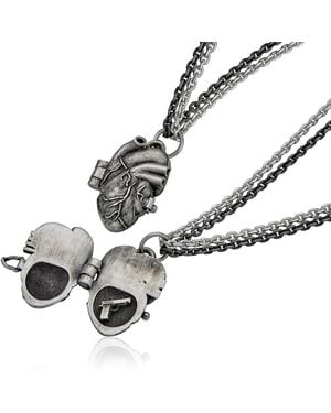 Cartography Bear: Revolver - Metallic