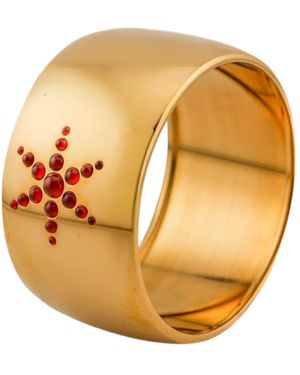 Parure London Solar Bangle - Metallic