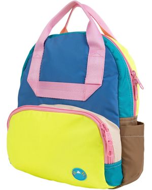 Mokuyobi Camp Kawaii Mini Atlas Backpack - Blue