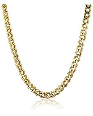 CENDRE Camelia Necklace - Metallic