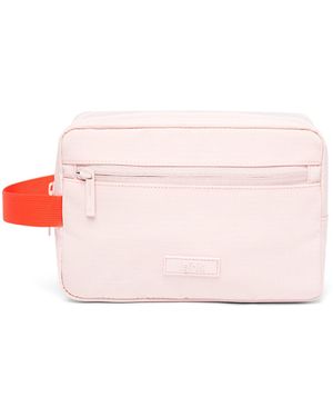 Lefrik Kei Double Washbag Quartz Vandra - Pink