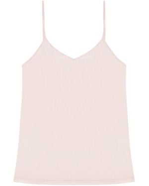 Uwila Warrior Soft Seamless Camisole - Pink