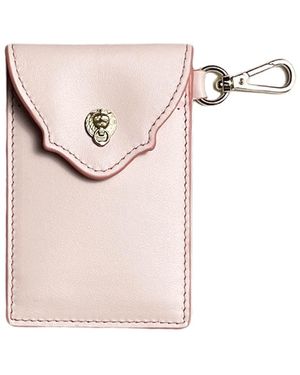 Bell'INVITO Key Carry Wallet - Pink
