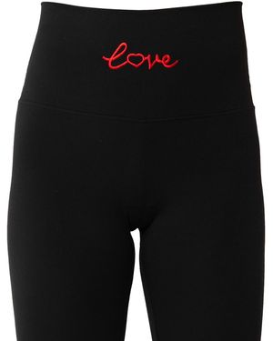 Self-Adore Adore Yourself High-Waisted Premium Legging - Blue