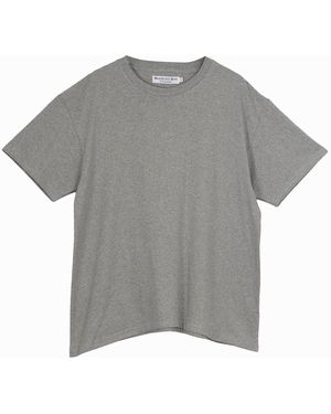 Bradford Row Neutrals Ziggy Tee - Grey