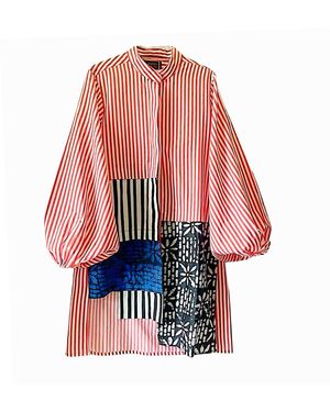 Xclamations UK Shero Tunic - Red