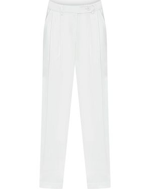 Guaj London Dali Trousers - White