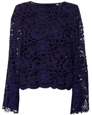 ARTISTA Blouse - Blue
