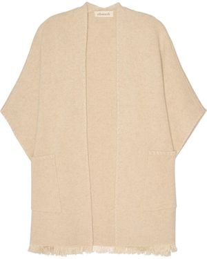 Ellsworth & Ivey Neutrals Amelia Cape - Natural