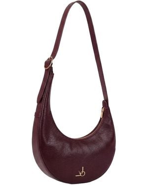 Jovie J Leather - Purple