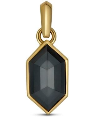 Rahul's Jewels Sanctum Astra Pendant -14 Karat With Genuine Diamond - Blue