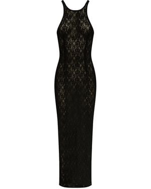Miscreants Tanya Dress - Black