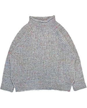 Mabli Moya Pullover - Grey