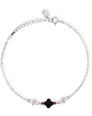 Inari Jewellery Sago Charm Bracelet - Red