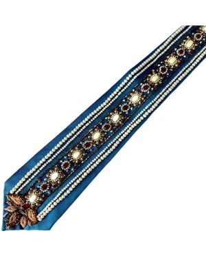 Zars London Ornate Pearl Luxe - Blue