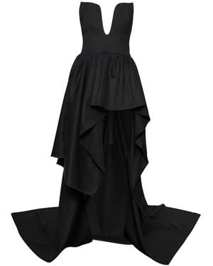 Sarah Regensburger Goth Dream Dress - Black