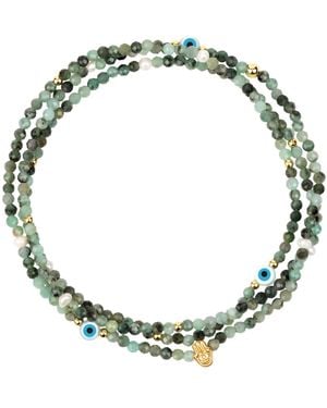 Karma and Luck Captivating Spirit - Green