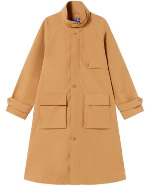 Thinking Mu Neutrals Riley Jacket - Natural