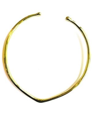 Lala Salama Classic Choker - Metallic