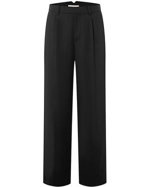 Emma Wallace Mo Suit Trouser - Black