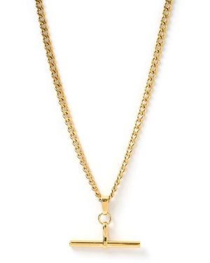 ARMS OF EVE Skye Necklace - Metallic