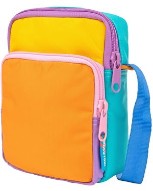 Mokuyobi Vintage Palm Sidekick Sling - Yellow