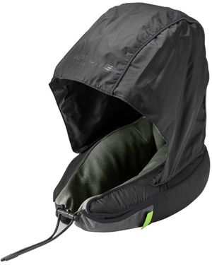 Kapture Room Travel Pillow Set - Black
