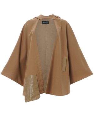 MARGOT VII Linda Cape - Brown
