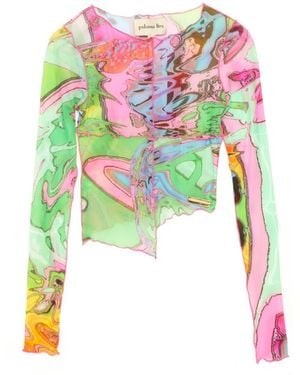 Paloma Lira Lene Top - Multicolour