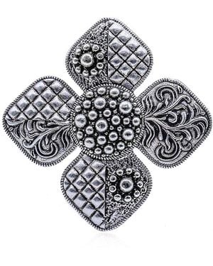 Bayemeyc Rincon Del Cielo Ring - Metallic