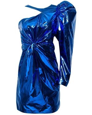 Paloma Lira Electric Dress - Blue