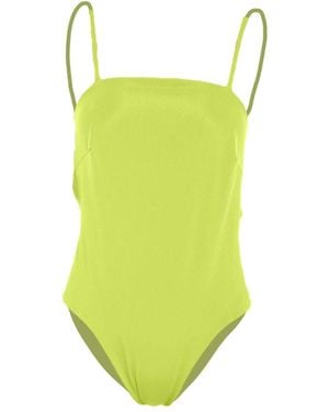 Rive & Rituel Elise Lime One Piece - Green