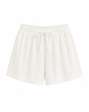 Muche Et Muchette Nila Short - White
