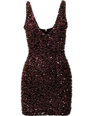 fit and flare brown dress Vintage Brown Velvet Maxi Dress 90s Y2K – PoppyandtheBee