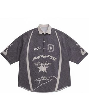 mysimplicated Pop Cola Shirt W - Gray