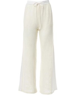 MARGOT VII Neutrals Sun Pant - Natural