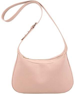 Paul Costelloe Indira Crossbody Bag - Pink