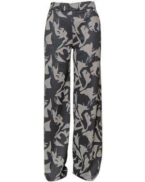 ARTISTA Tracey Palazzo Pants - Gray