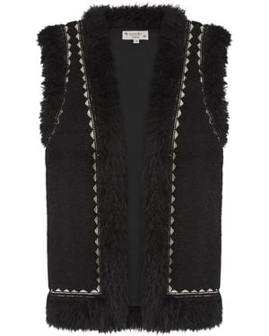 Nooki Design Dannika Gilet - Black