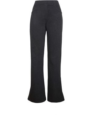 James Lakeland Boot Leg Pants - Blue