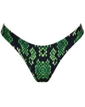 Sunkissed Le Sporty Bottom - Green