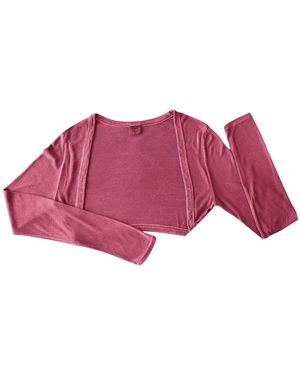 Frock Tales Shruglet - Red