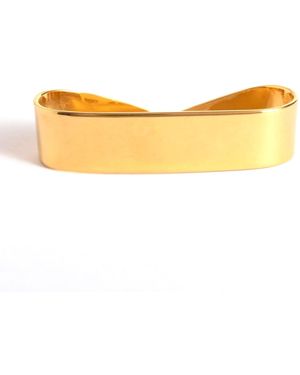 Uniform Jewellery Duster Ring - Yellow