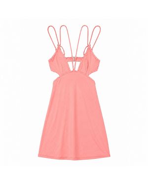Altra Volta Bliss Mini Dress - Pink